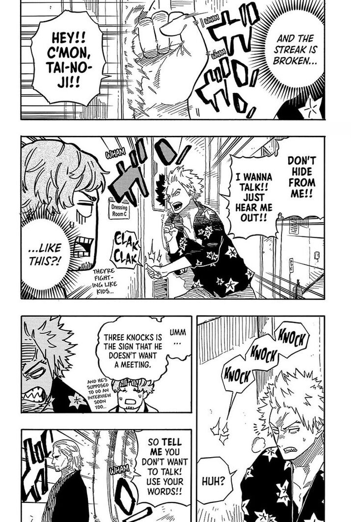 Read Akane Banashi EN Manga Online