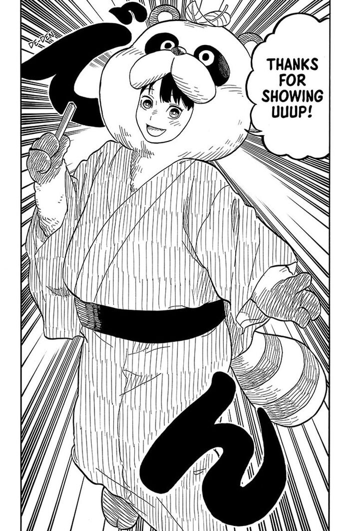 Read Akane Banashi EN Manga Online