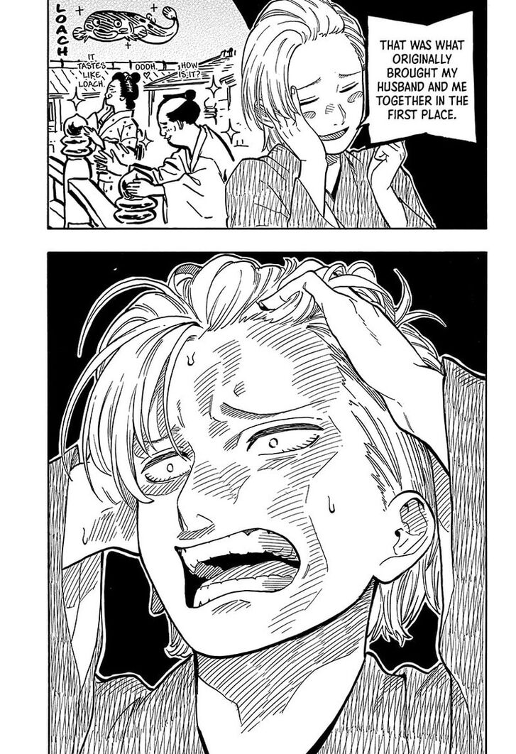 Read Akane Banashi EN Manga Online