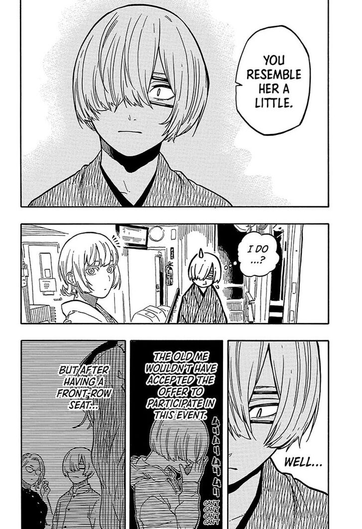 Read Akane Banashi EN Manga Online