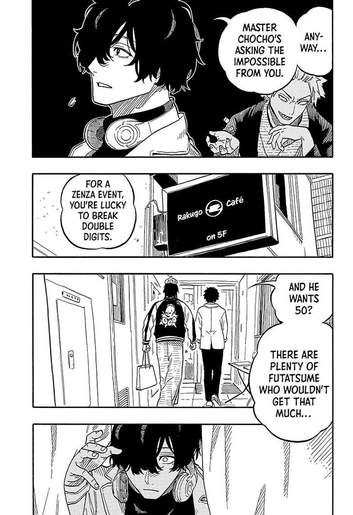 Read Akane Banashi EN Manga Online