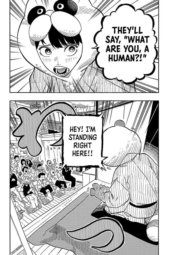 Read Akane Banashi EN Manga Online