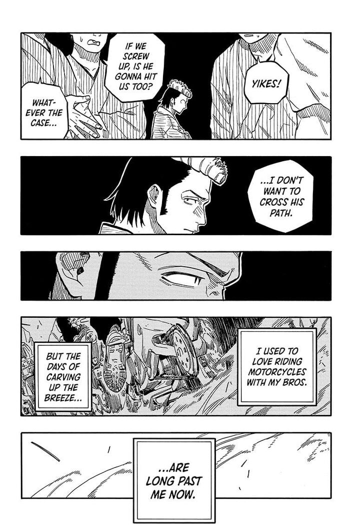 Read Akane Banashi EN Manga Online