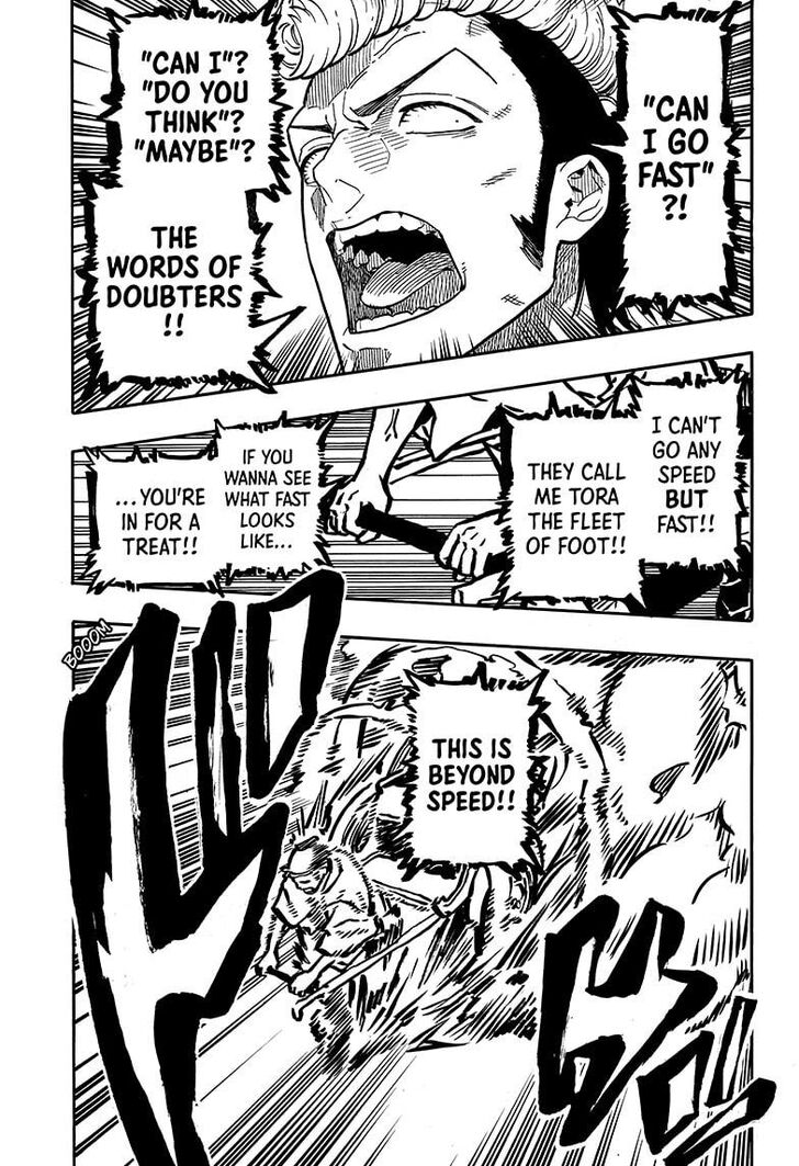 Read Akane Banashi EN Manga Online