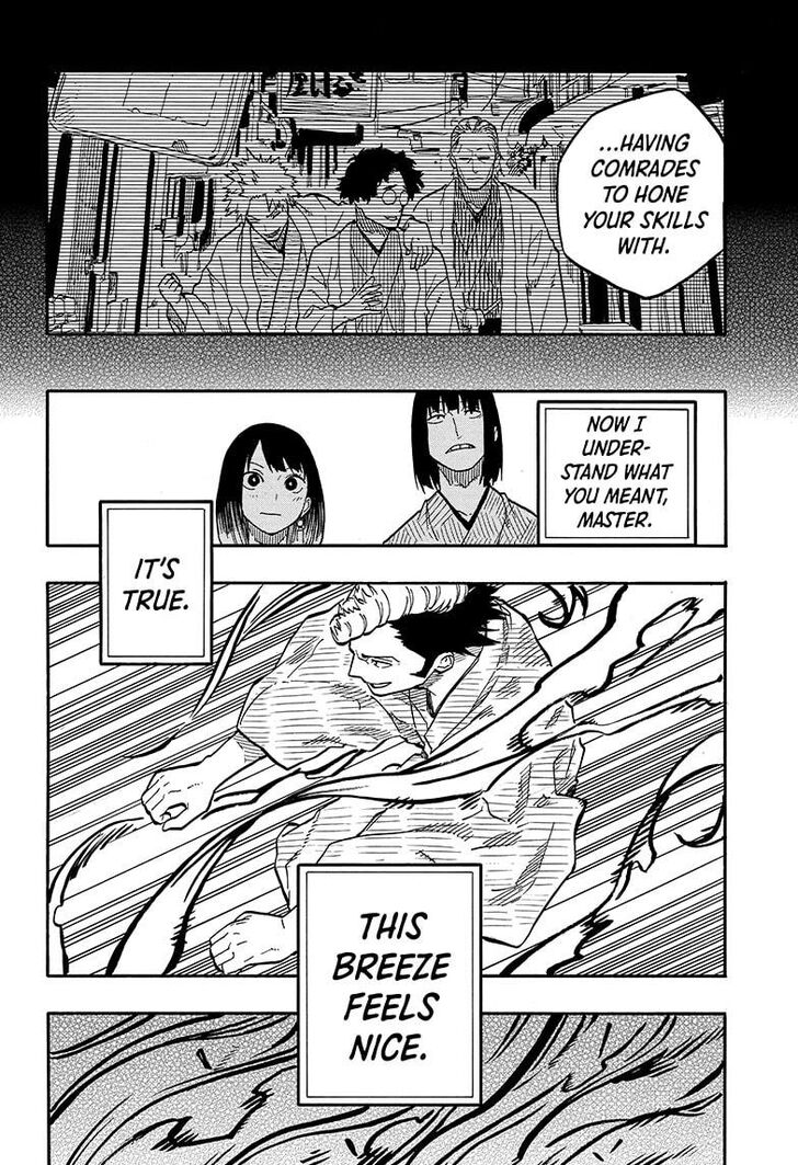 Read Akane Banashi EN Manga Online