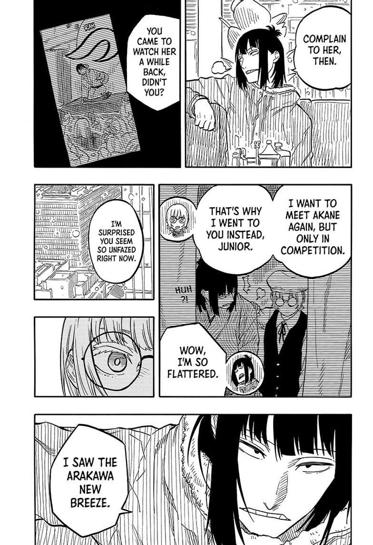 Read Akane Banashi EN Manga Online