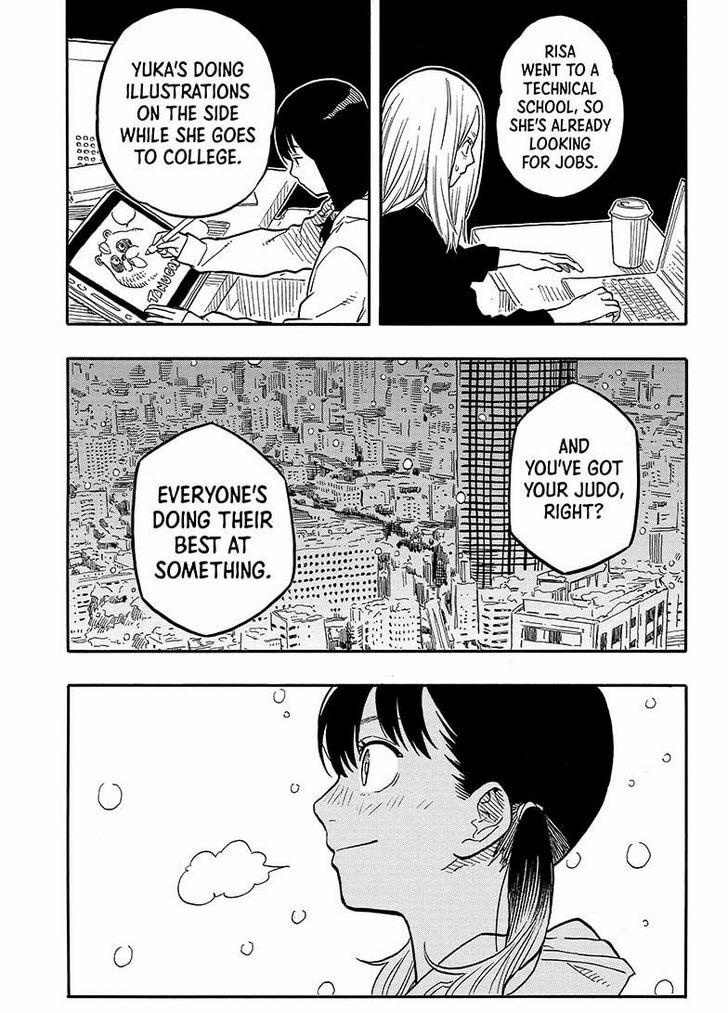 Read Akane Banashi EN Manga Online