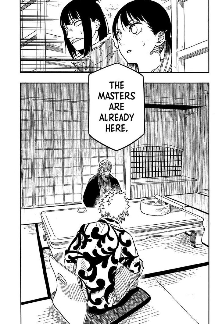 Read Akane Banashi EN Manga Online