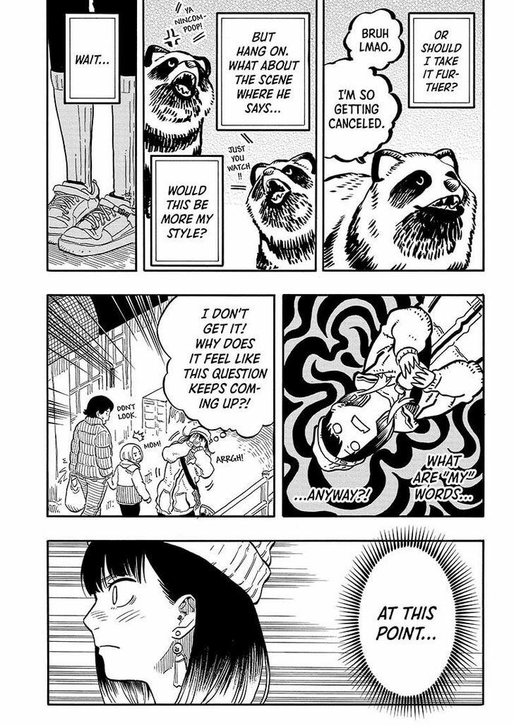 Read Akane Banashi EN Manga Online