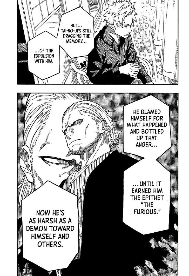 Read Akane Banashi EN Manga Online