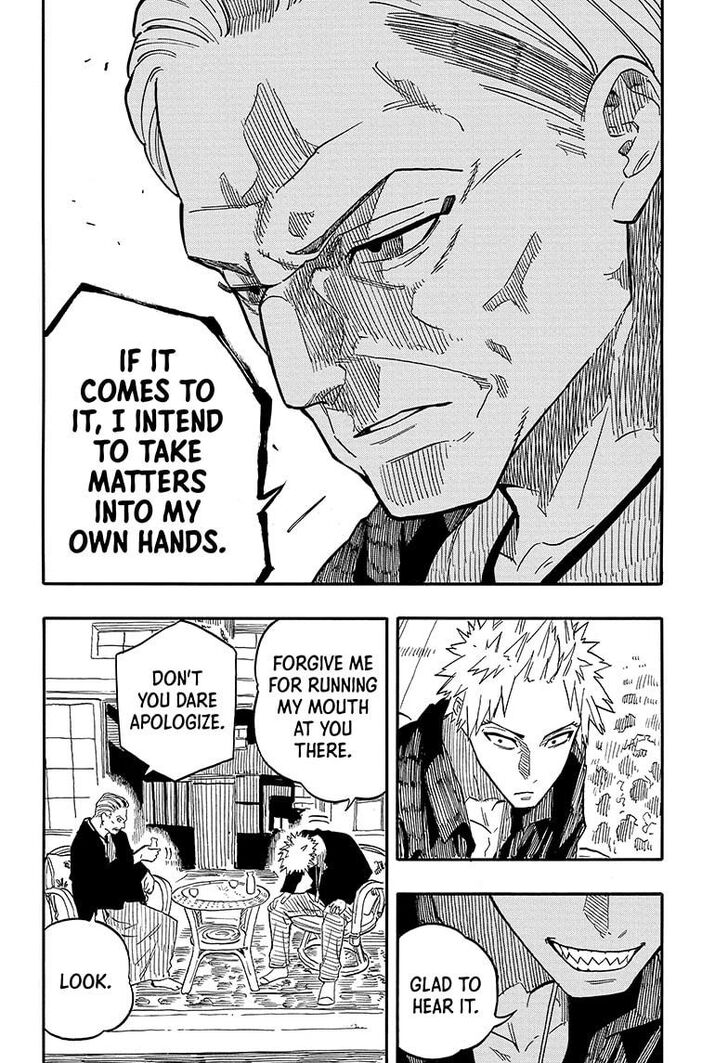 Read Akane Banashi EN Manga Online