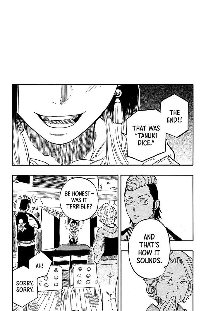 Read Akane Banashi EN Manga Online