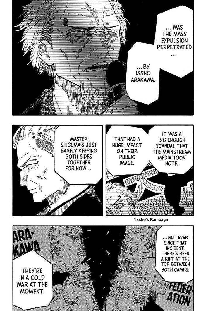 Read Akane Banashi EN Manga Online