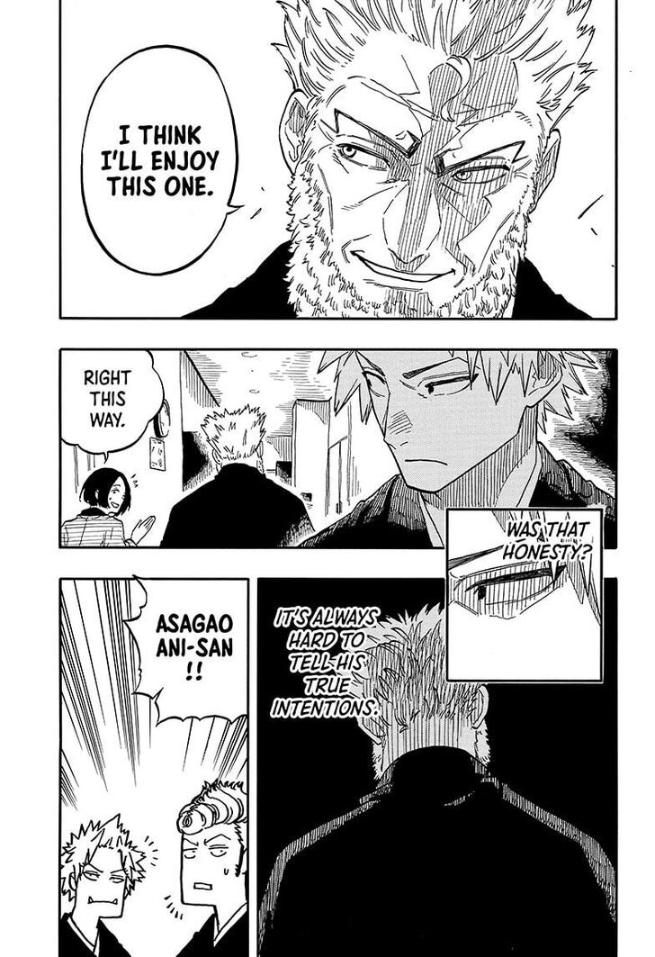 Read Akane Banashi EN Manga Online