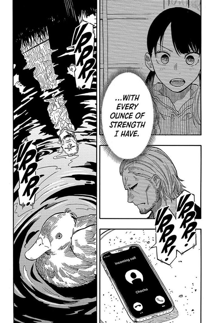 Read Akane Banashi EN Manga Online