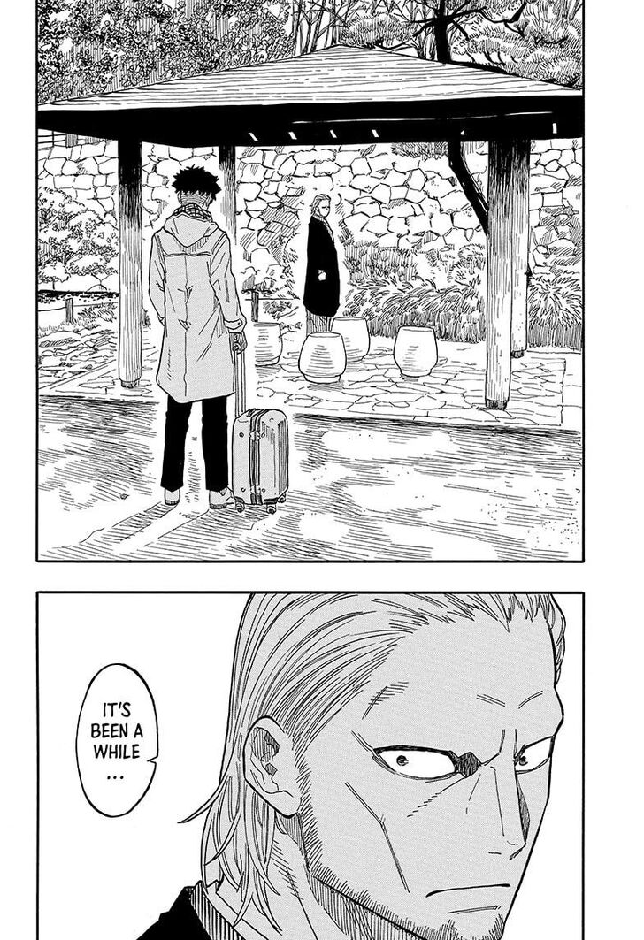 Read Akane Banashi EN Manga Online