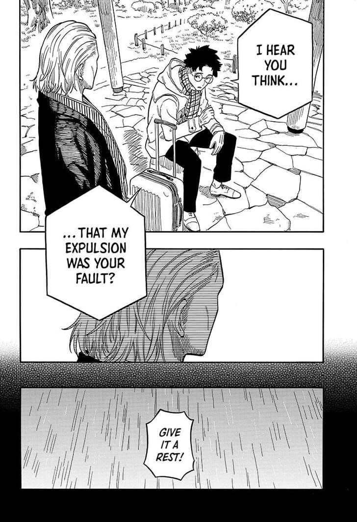 Read Akane Banashi EN Manga Online