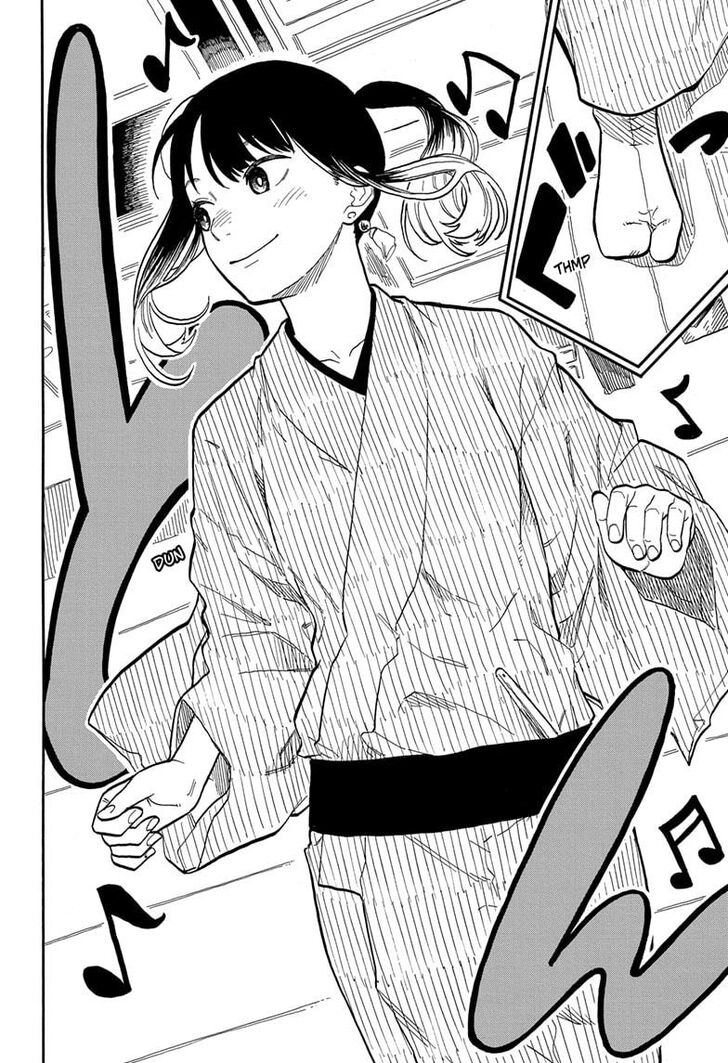 Read Akane Banashi EN Manga Online