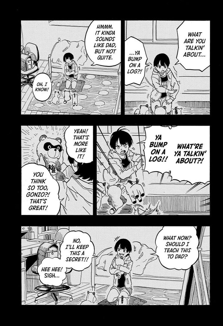 Read Akane Banashi EN Manga Online