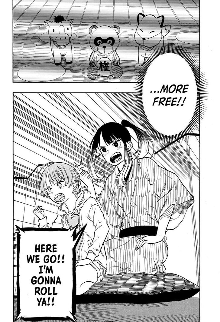 Read Akane Banashi EN Manga Online