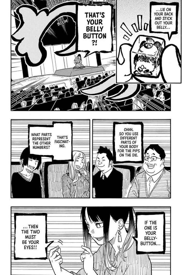 Read Akane Banashi EN Manga Online