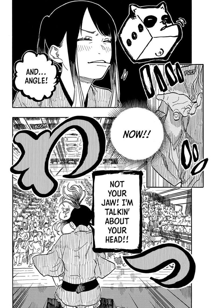 Read Akane Banashi EN Manga Online