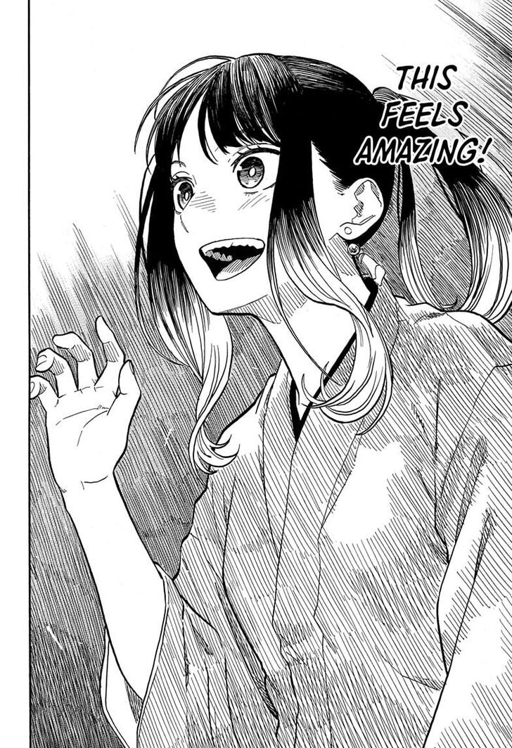 Read Akane Banashi EN Manga Online