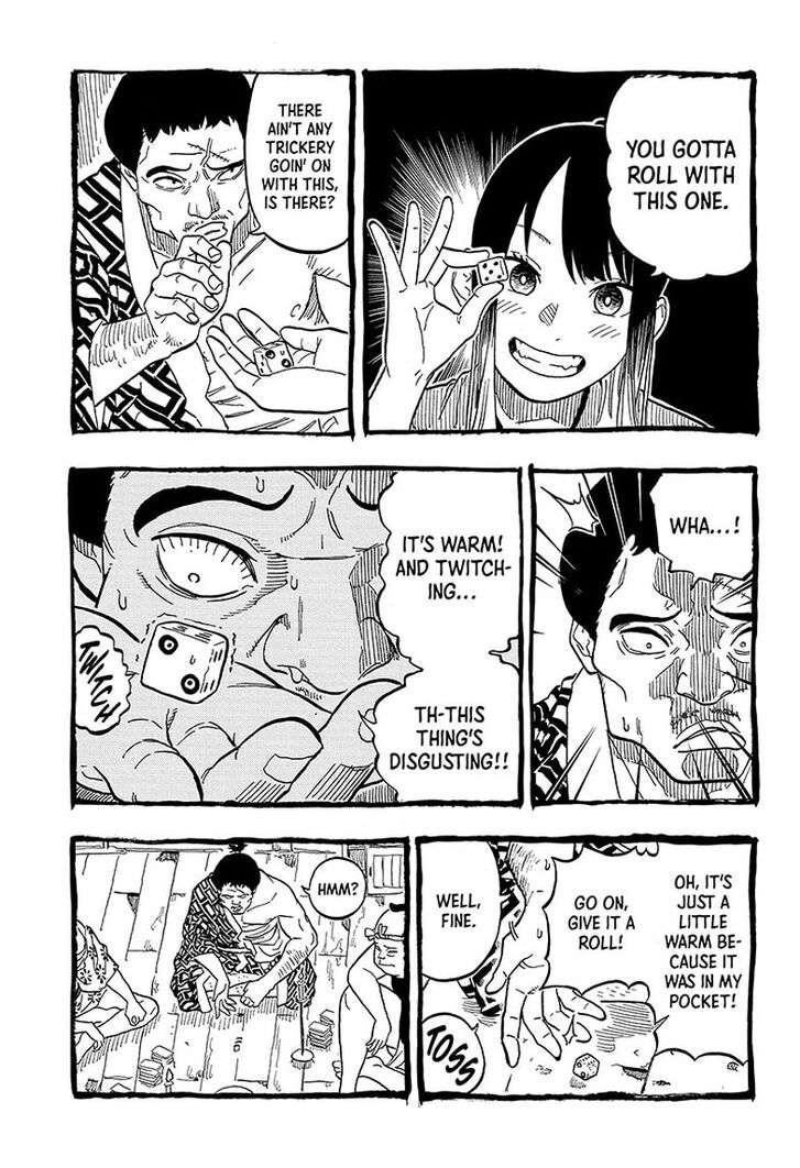 Read Akane Banashi EN Manga Online