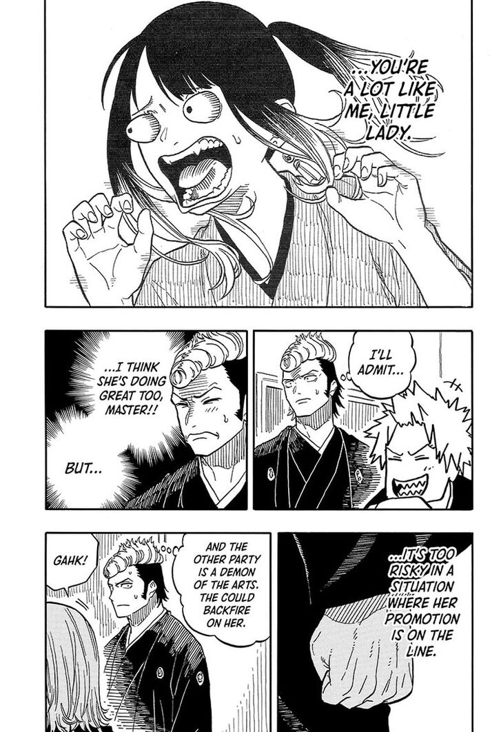 Read Akane Banashi EN Manga Online