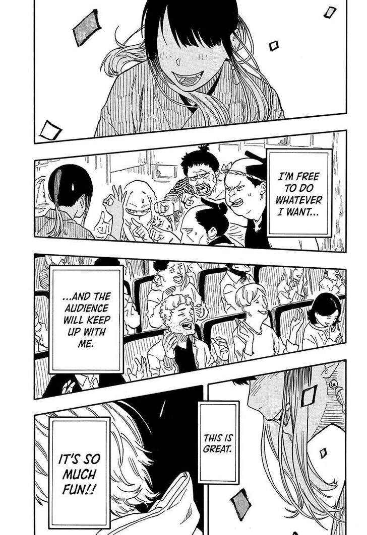 Read Akane Banashi EN Manga Online