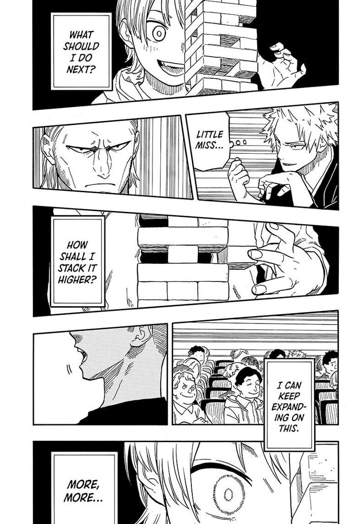 Read Akane Banashi EN Manga Online