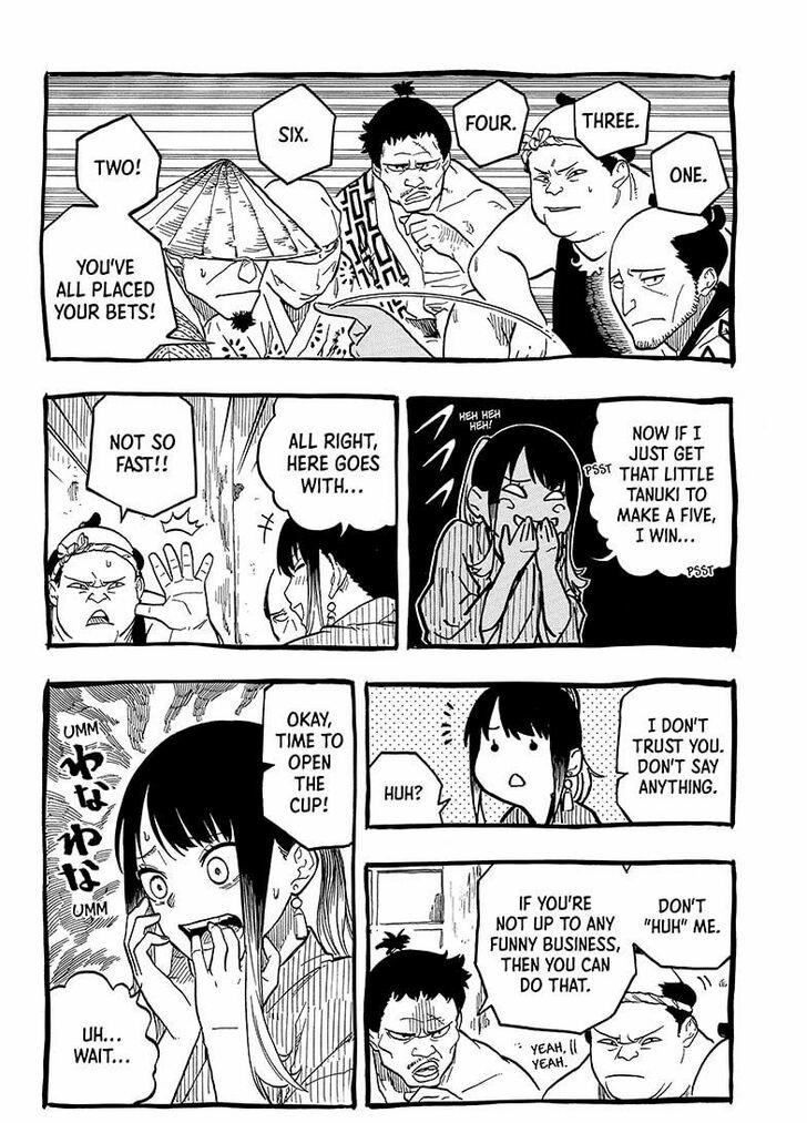 Read Akane Banashi EN Manga Online