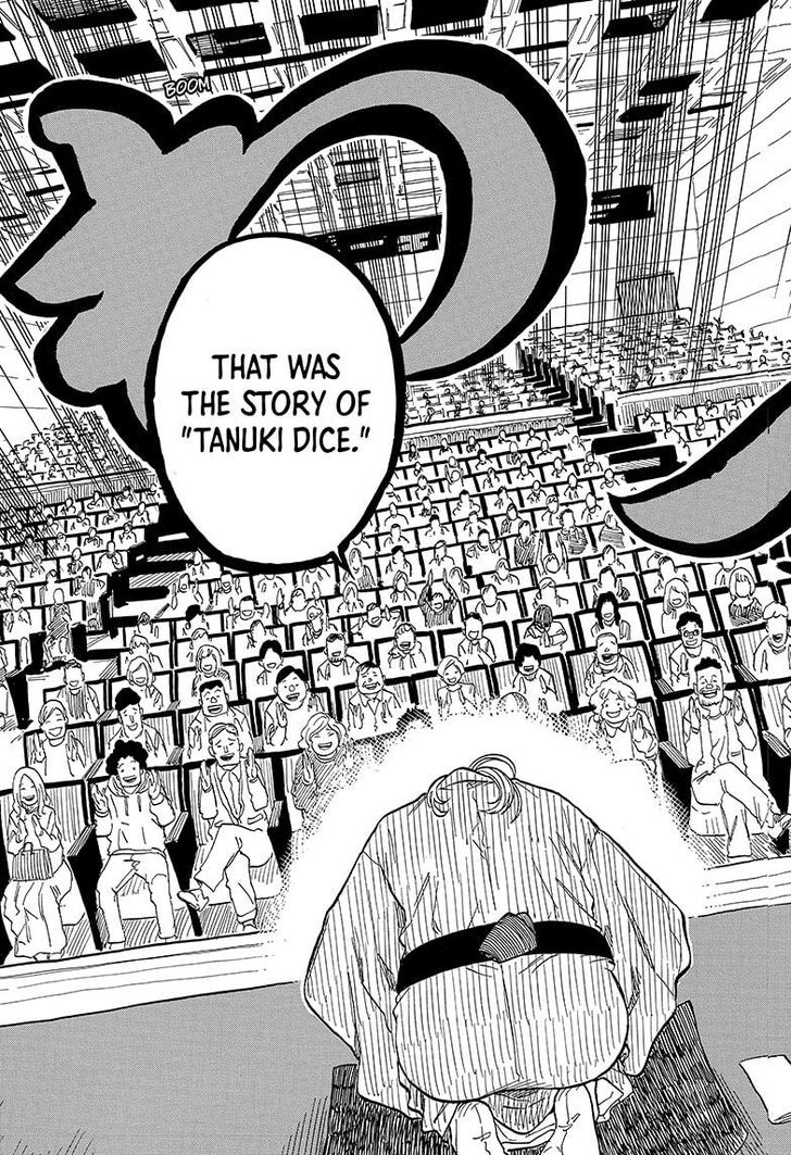 Read Akane Banashi EN Manga Online