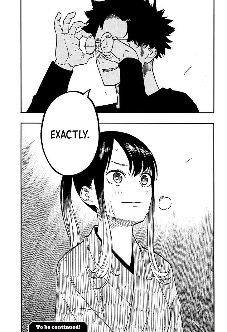 Read Akane Banashi EN Manga Online