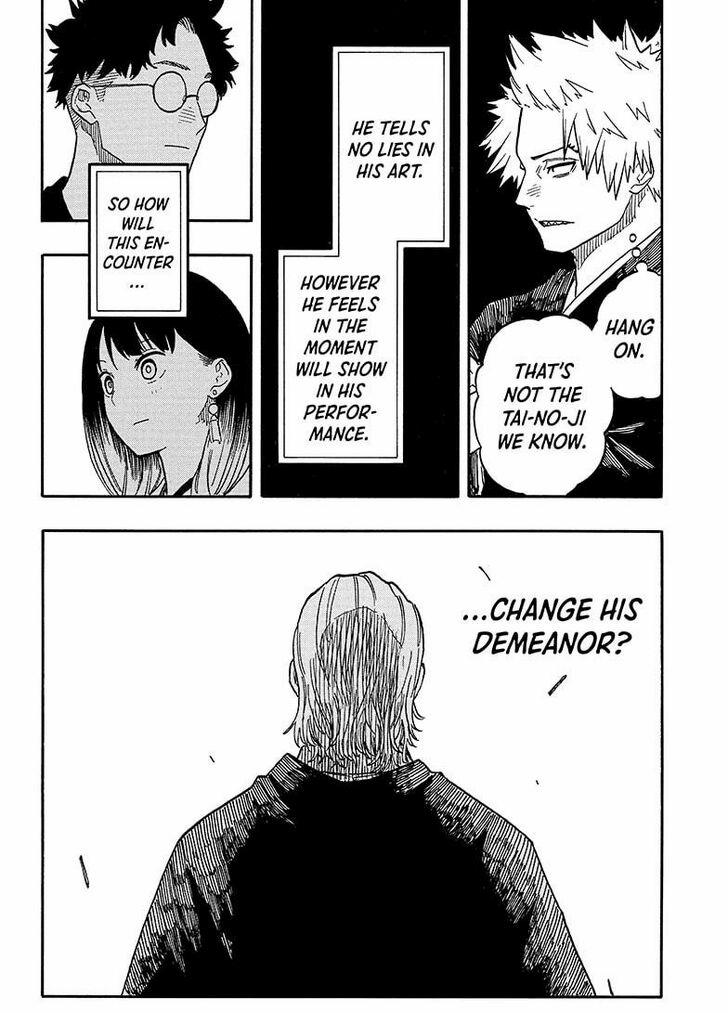 Read Akane Banashi EN Manga Online