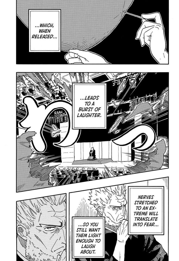 Read Akane Banashi EN Manga Online