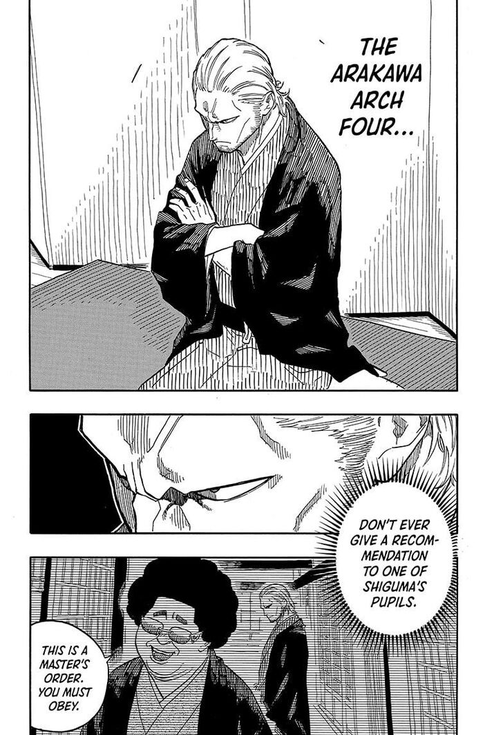 Read Akane Banashi EN Manga Online