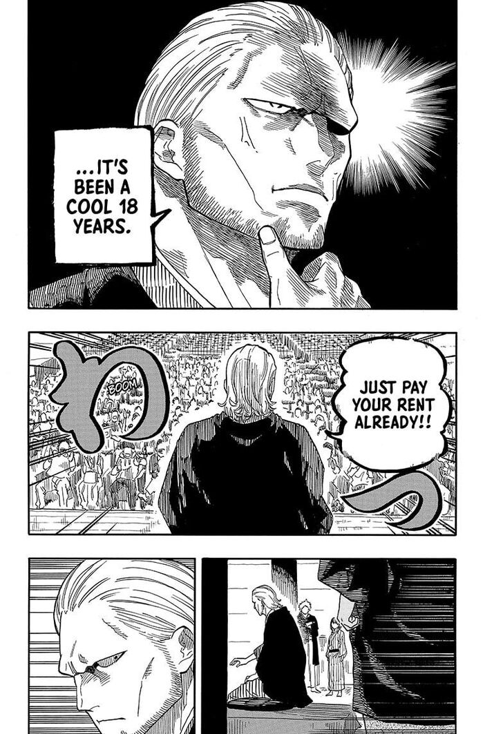 Read Akane Banashi EN Manga Online