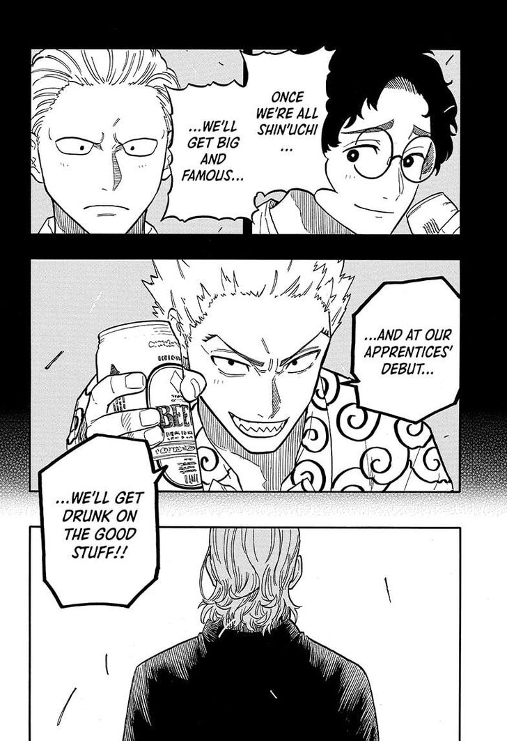 Read Akane Banashi EN Manga Online