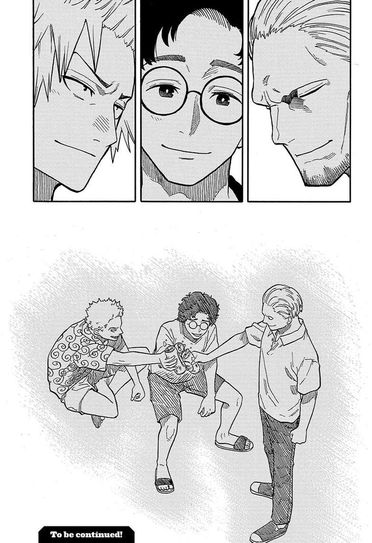 Read Akane Banashi EN Manga Online