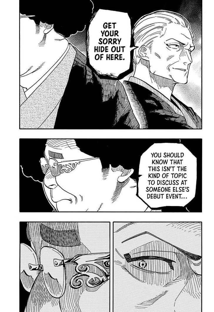 Read Akane Banashi EN Manga Online