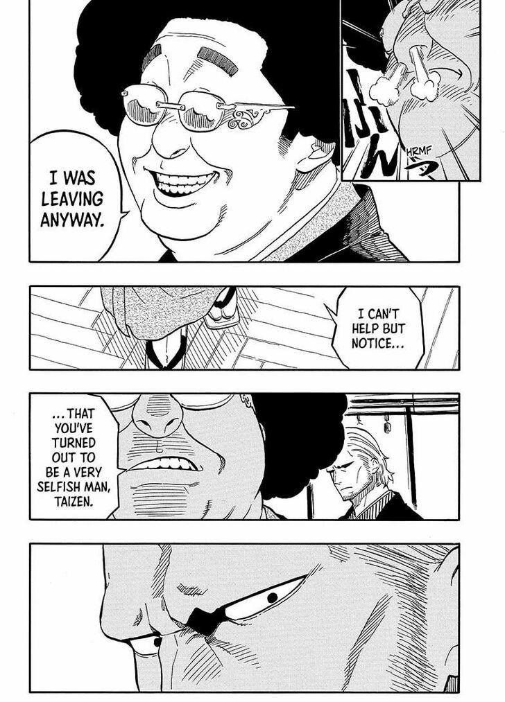 Read Akane Banashi EN Manga Online