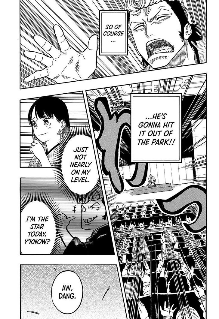 Read Akane Banashi EN Manga Online