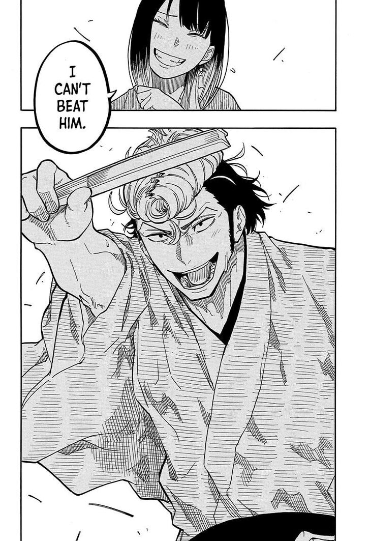 Read Akane Banashi EN Manga Online