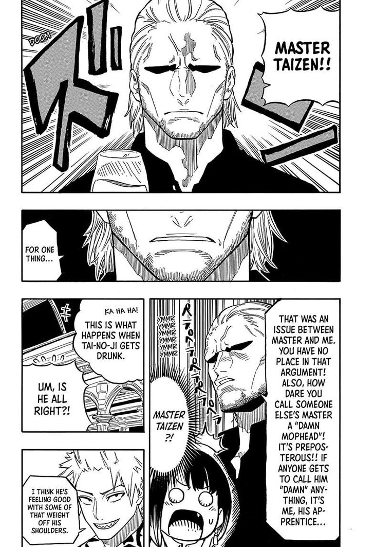 Read Akane Banashi EN Manga Online