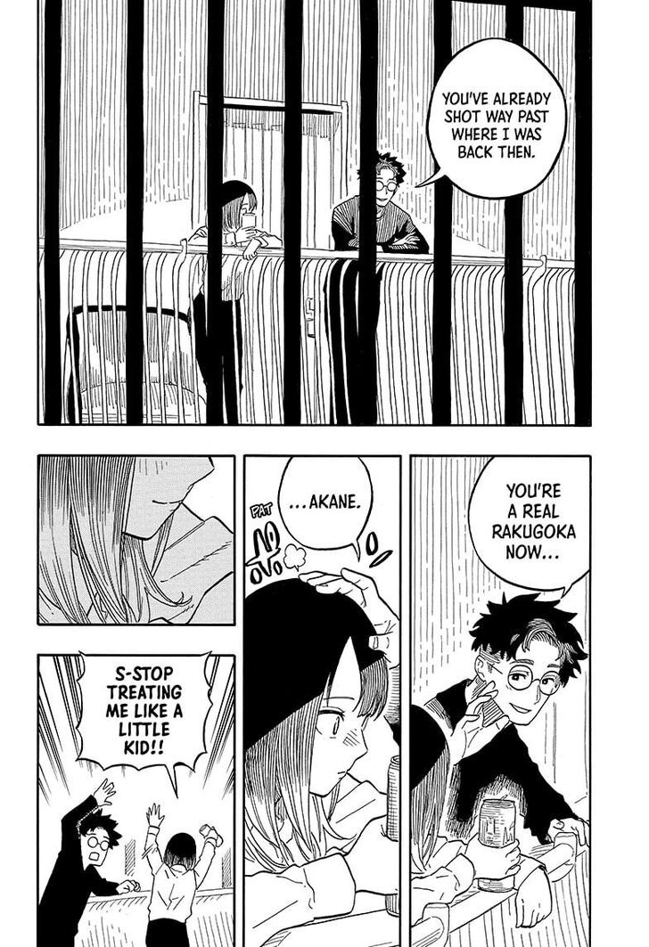 Read Akane Banashi EN Manga Online