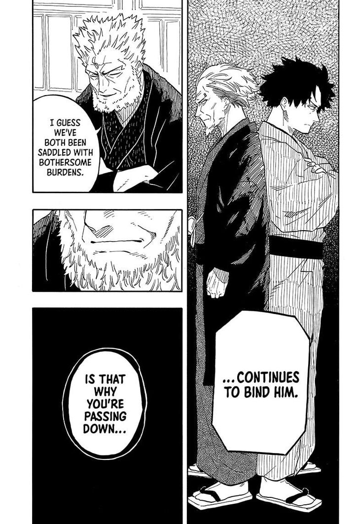 Read Akane Banashi EN Manga Online