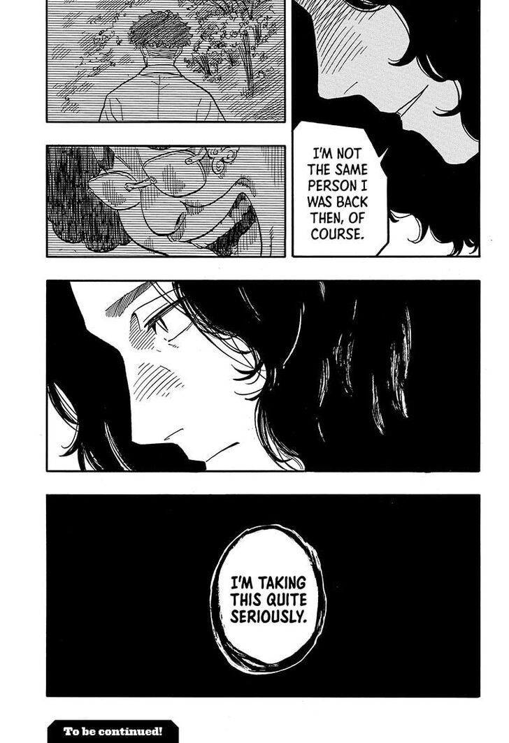 Read Akane Banashi EN Manga Online