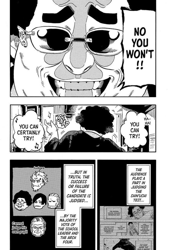 Read Akane Banashi EN Manga Online