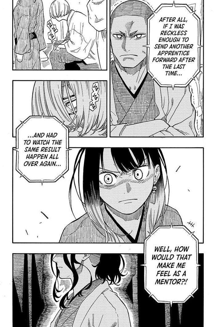 Read Akane Banashi EN Manga Online